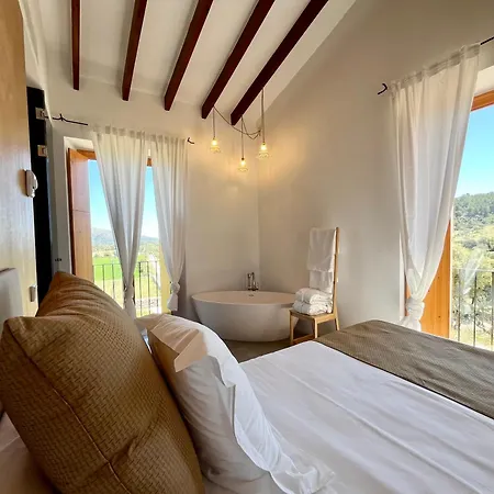 Sestelrica Alloggio per agriturismo Artá
